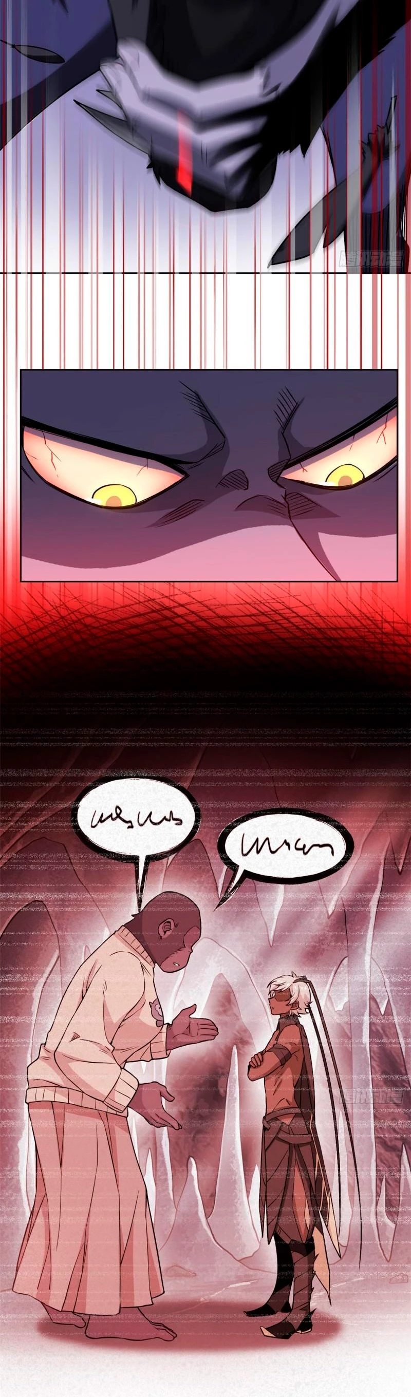 El hombre mas fuerte del manicomio > Capitulo 69 > Page 101