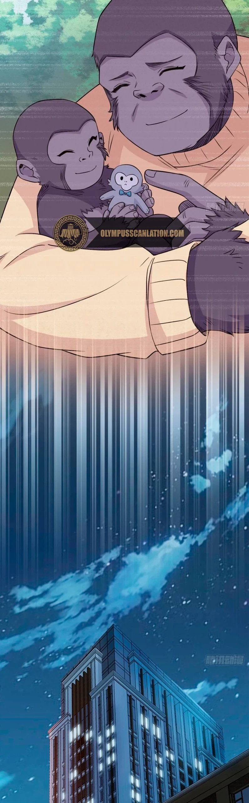 El hombre mas fuerte del manicomio > Capitulo 69 > Page 161