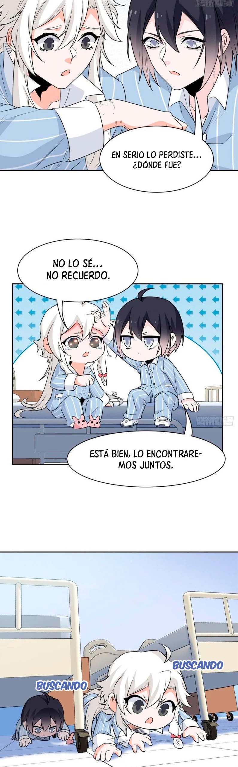 El hombre mas fuerte del manicomio > Capitulo 69 > Page 181