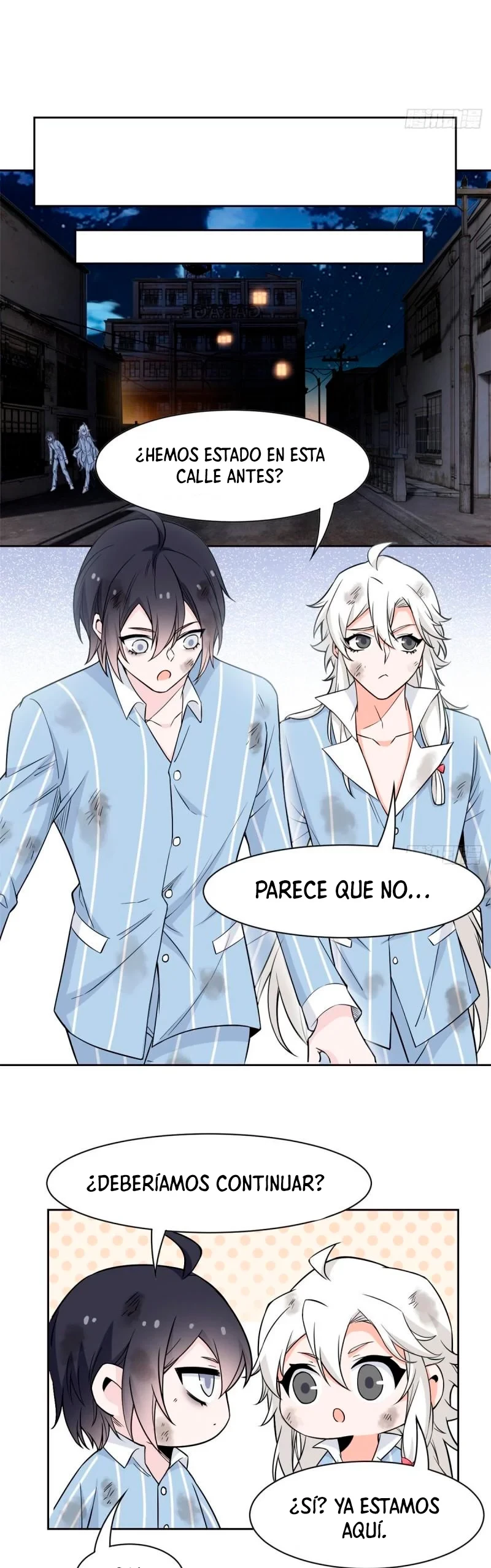 El hombre mas fuerte del manicomio > Capitulo 69 > Page 211