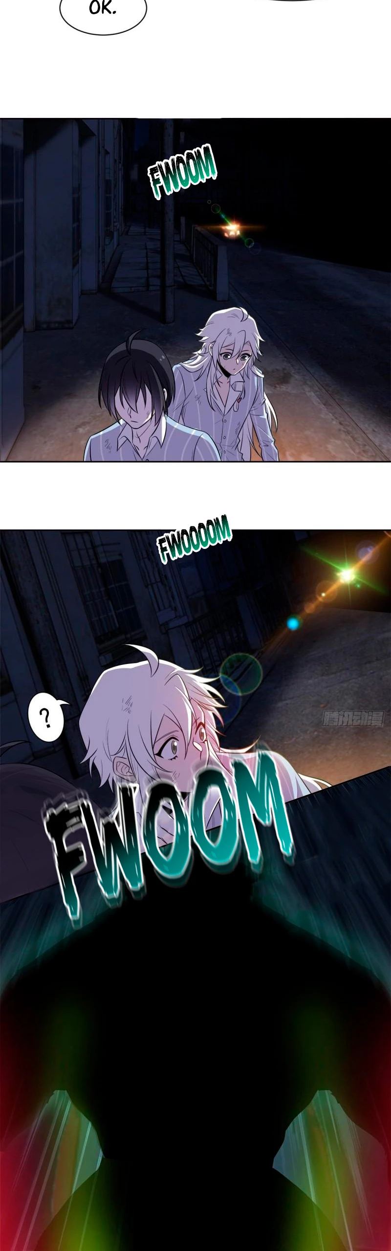 El hombre mas fuerte del manicomio > Capitulo 69 > Page 221