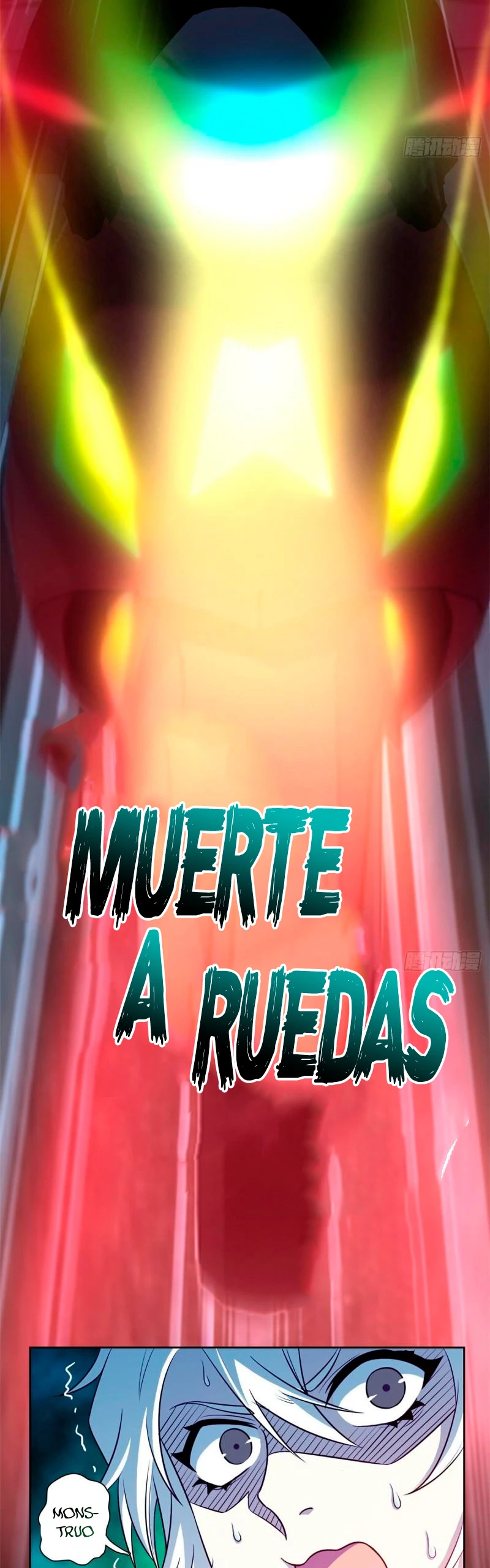 El hombre mas fuerte del manicomio > Capitulo 69 > Page 231