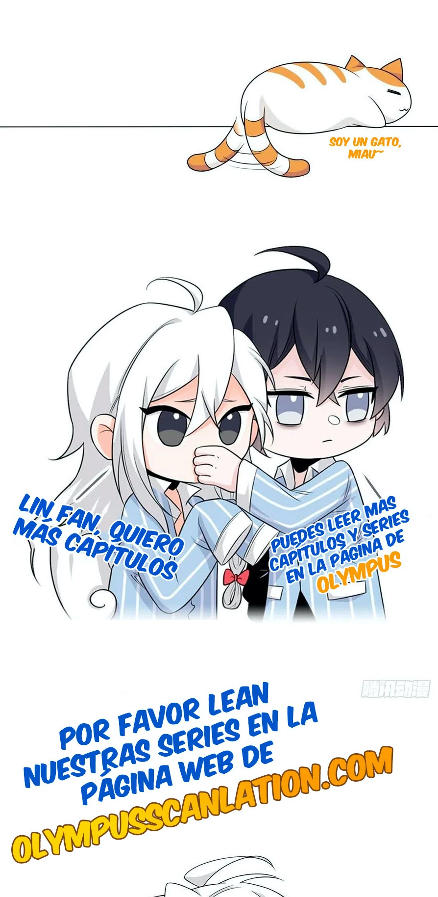 El hombre mas fuerte del manicomio > Capitulo 69 > Page 271