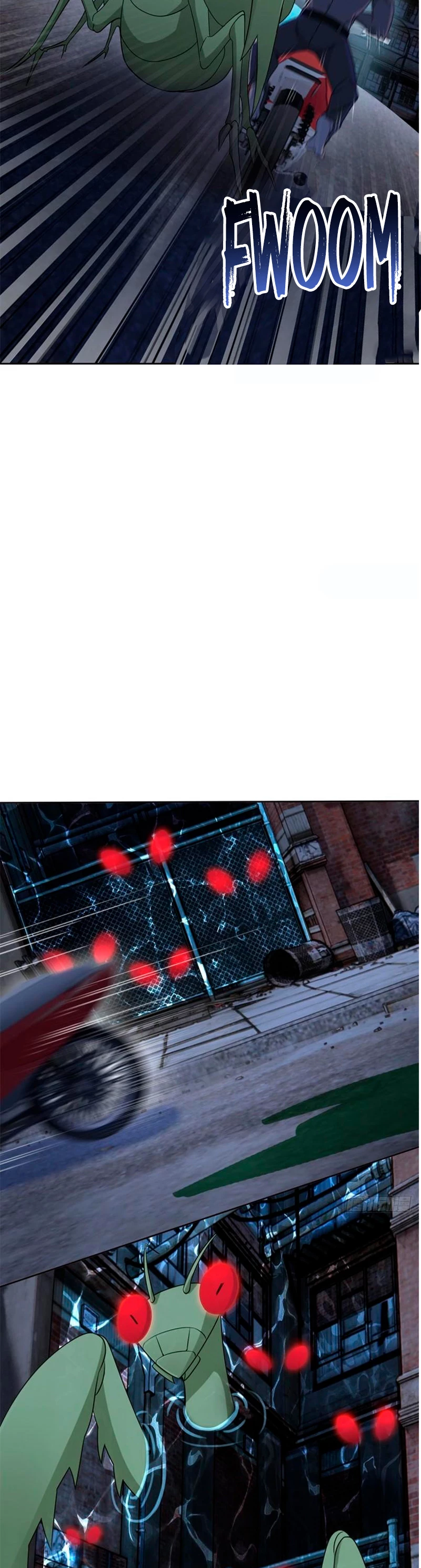 El hombre mas fuerte del manicomio > Capitulo 70 > Page 91