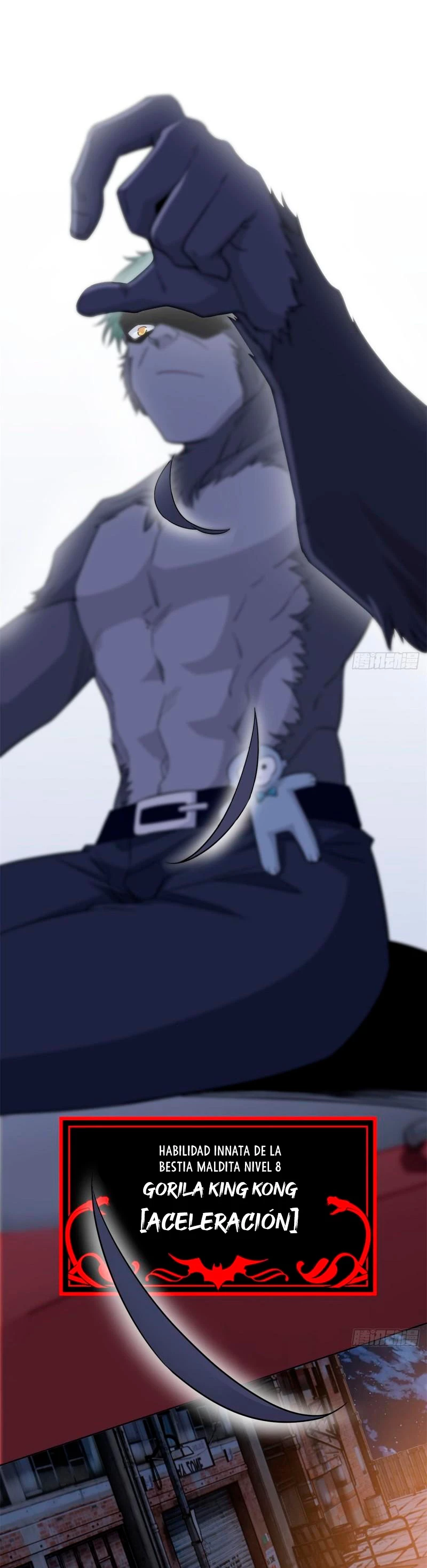 El hombre mas fuerte del manicomio > Capitulo 70 > Page 131