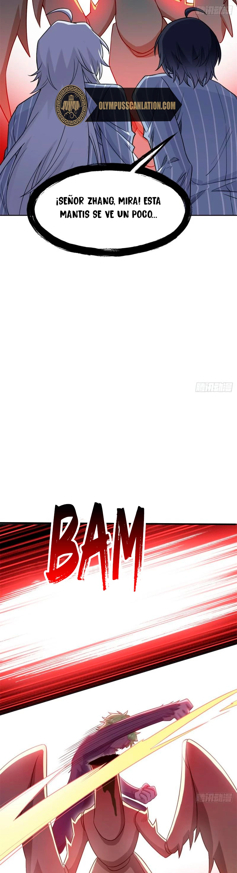 El hombre mas fuerte del manicomio > Capitulo 70 > Page 161