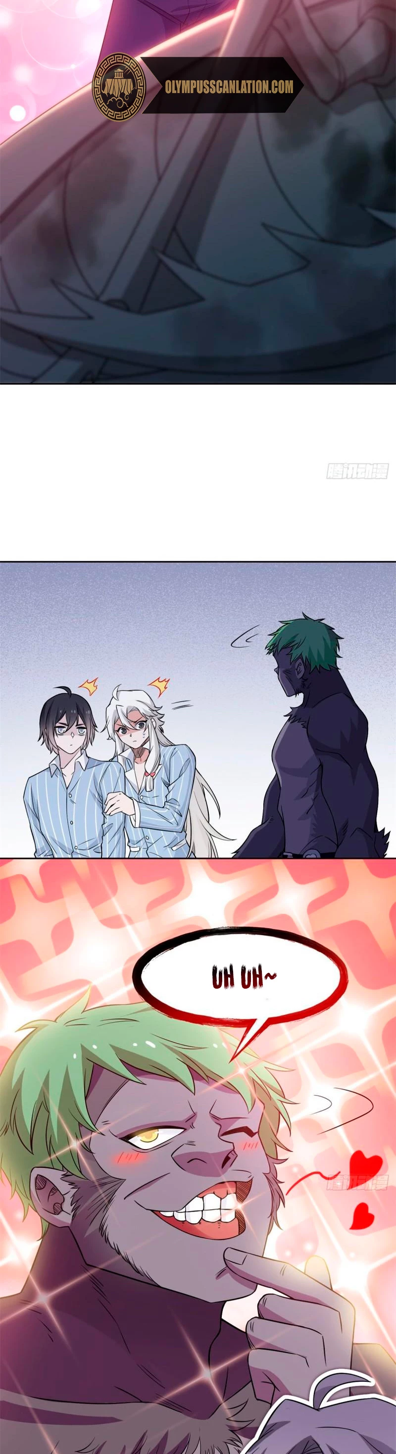 El hombre mas fuerte del manicomio > Capitulo 70 > Page 191