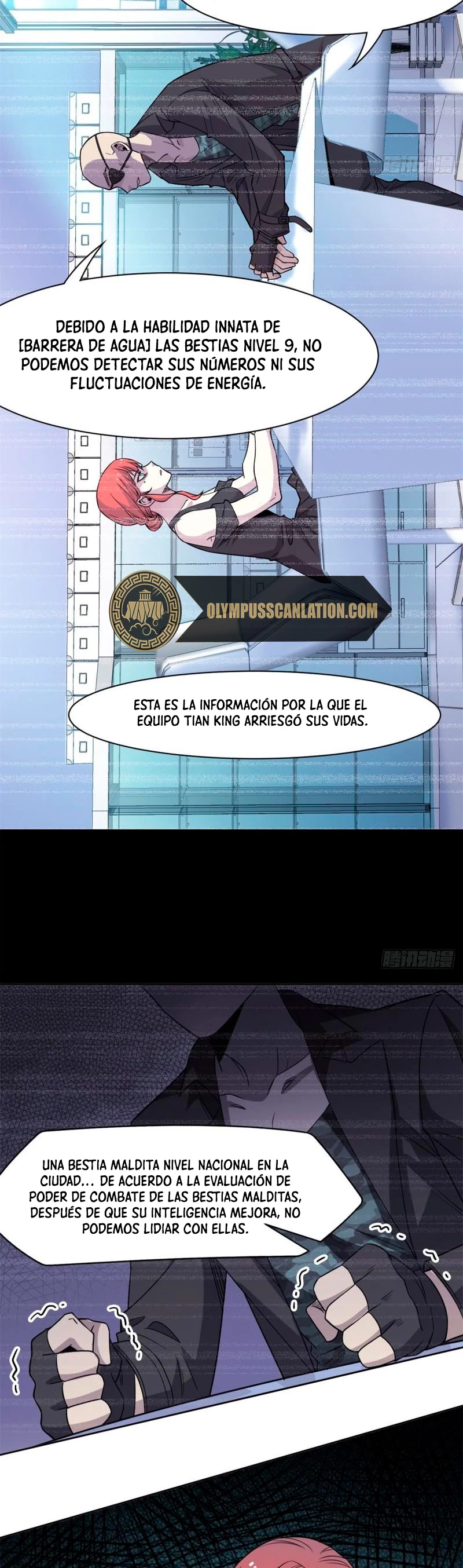 El hombre mas fuerte del manicomio > Capitulo 71 > Page 41