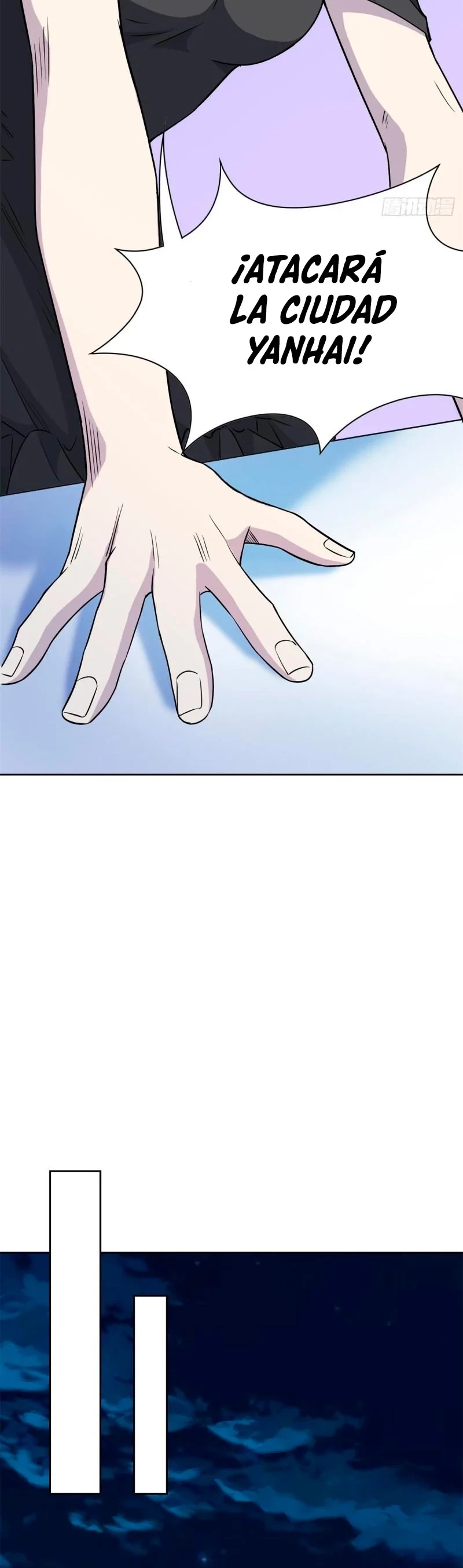 El hombre mas fuerte del manicomio > Capitulo 71 > Page 61