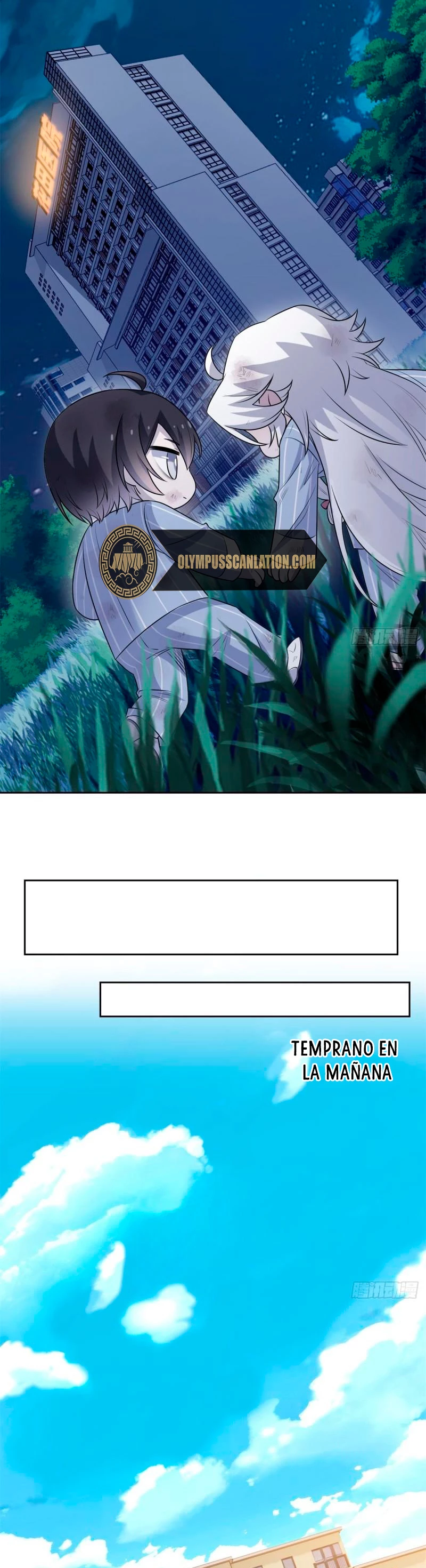 El hombre mas fuerte del manicomio > Capitulo 71 > Page 131