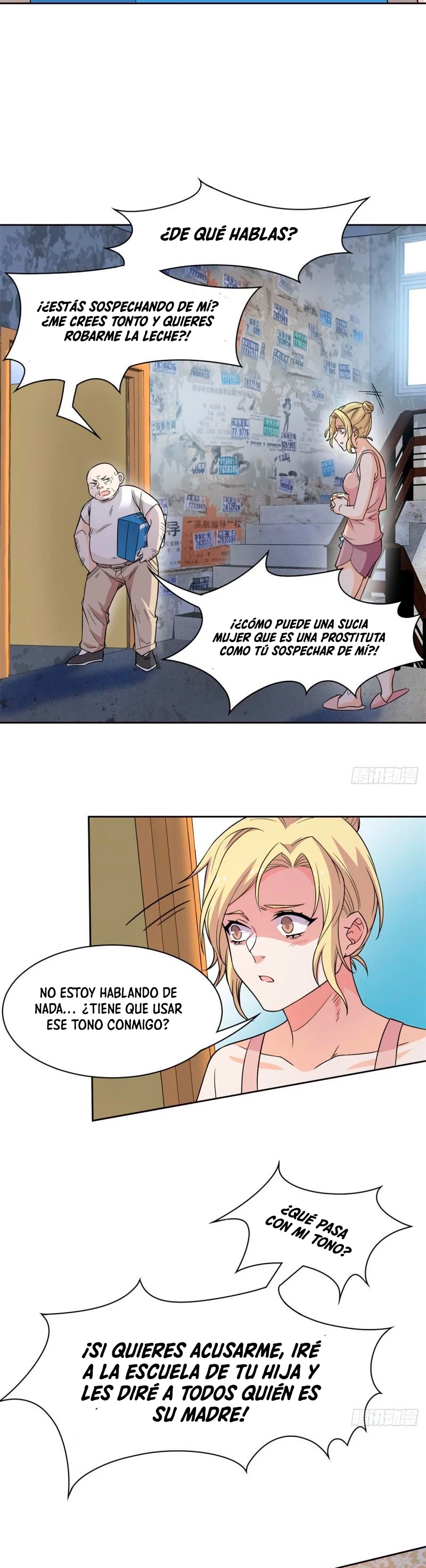 El hombre mas fuerte del manicomio > Capitulo 71 > Page 161