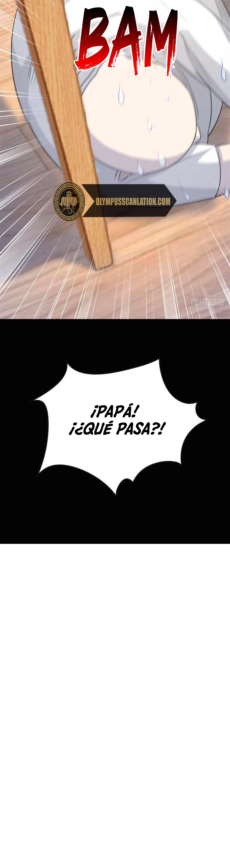 El hombre mas fuerte del manicomio > Capitulo 71 > Page 201