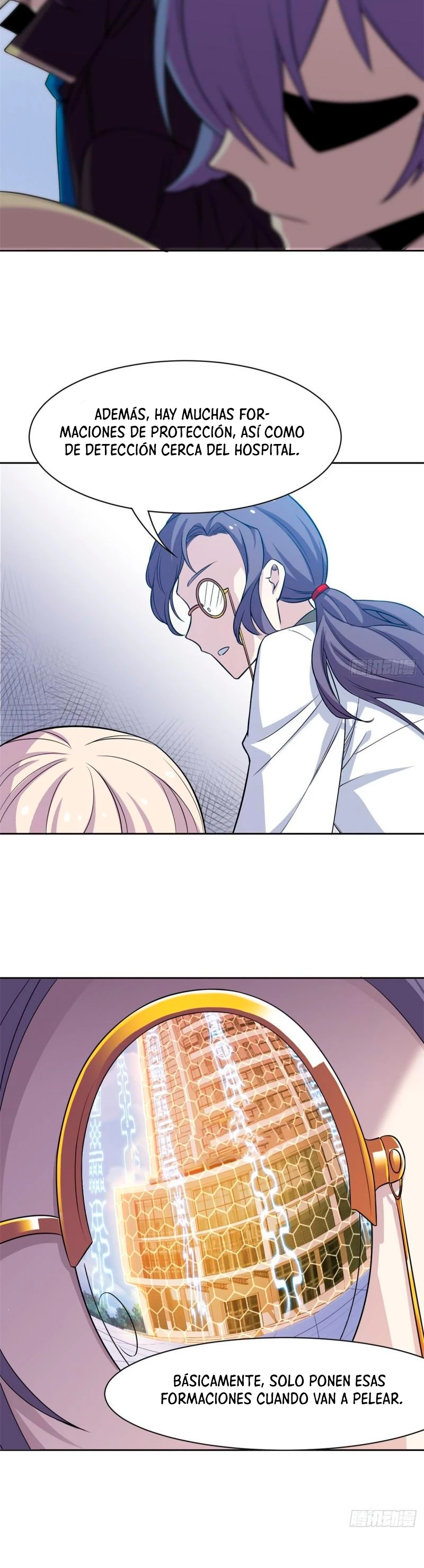 El hombre mas fuerte del manicomio > Capitulo 72 > Page 231