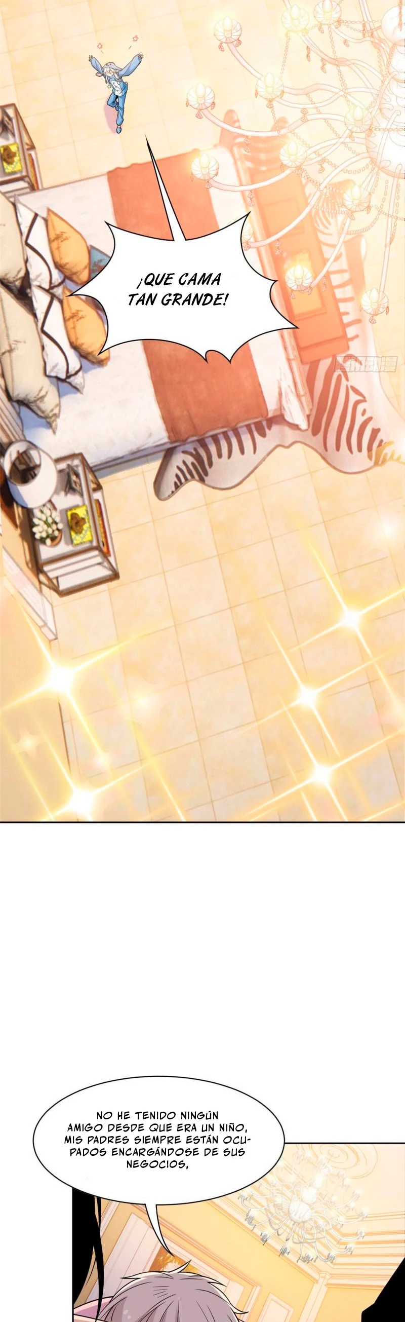 El hombre mas fuerte del manicomio > Capitulo 73 > Page 51