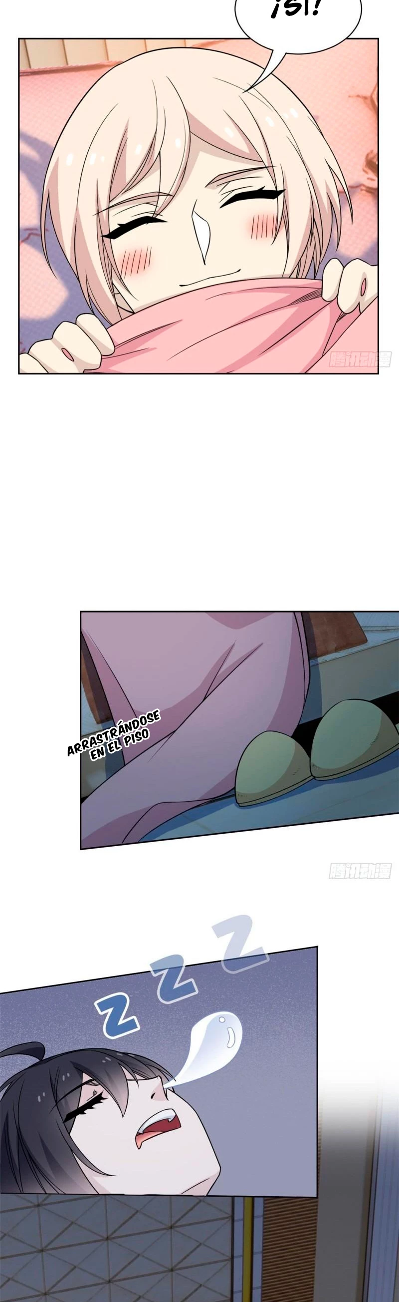 El hombre mas fuerte del manicomio > Capitulo 73 > Page 71