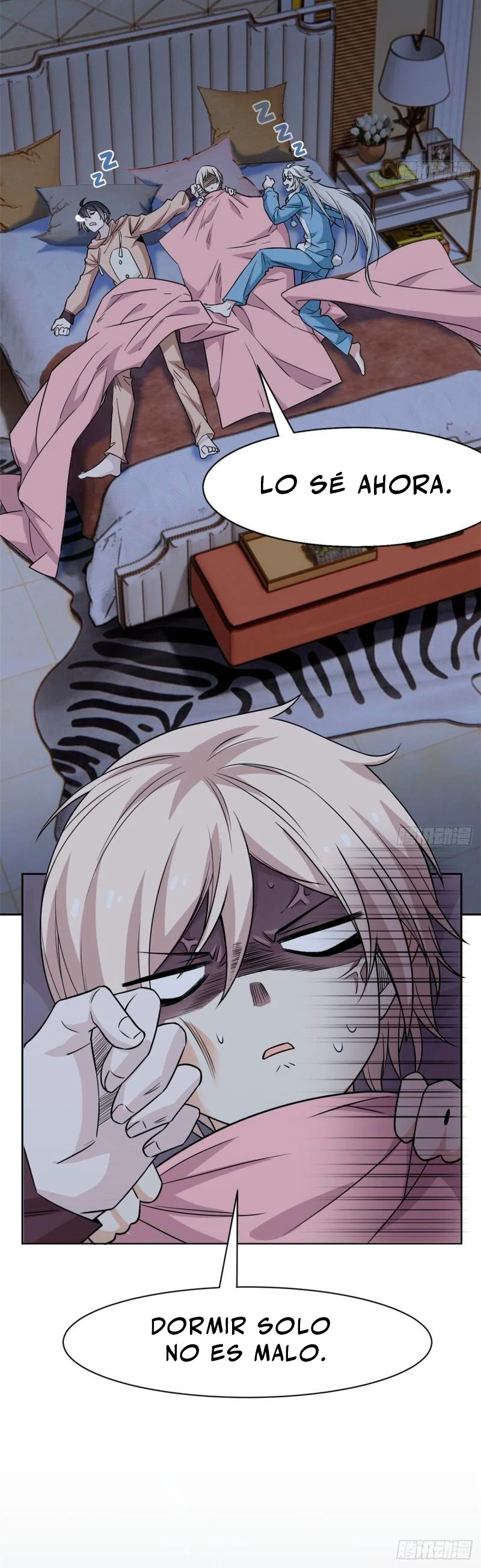 El hombre mas fuerte del manicomio > Capitulo 73 > Page 81