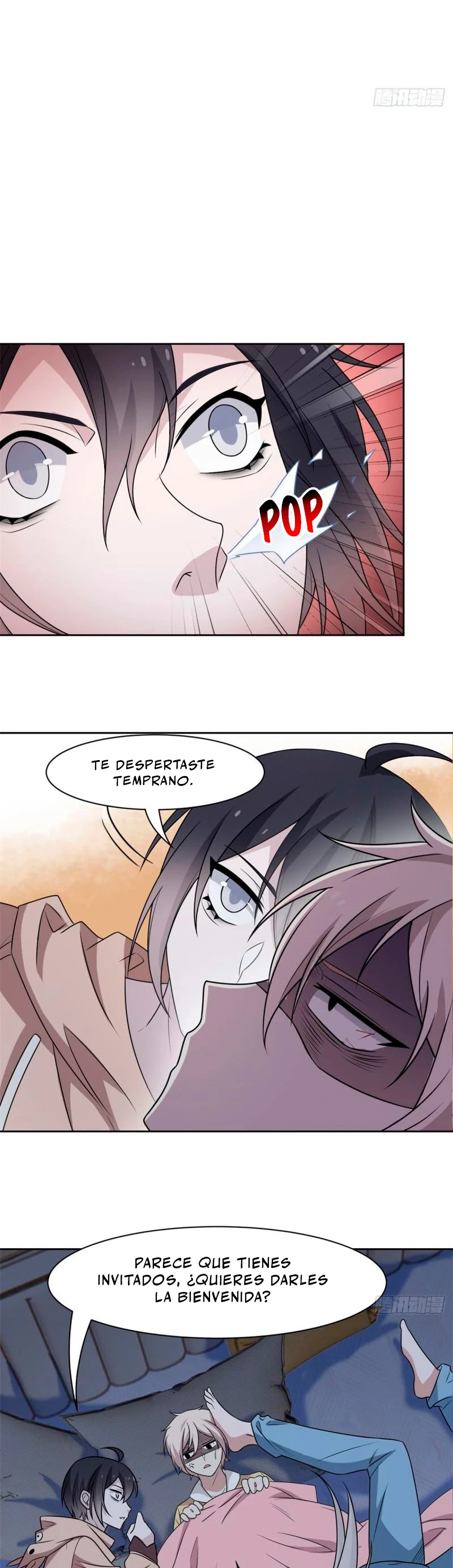 El hombre mas fuerte del manicomio > Capitulo 73 > Page 131