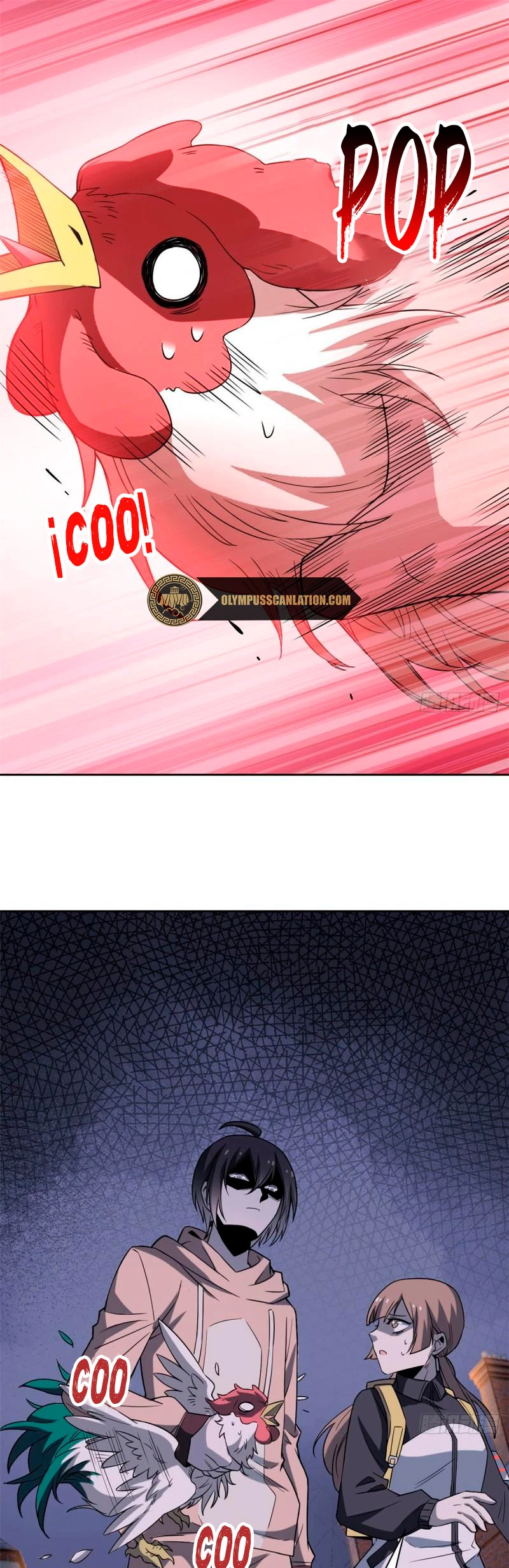 El hombre mas fuerte del manicomio > Capitulo 73 > Page 241