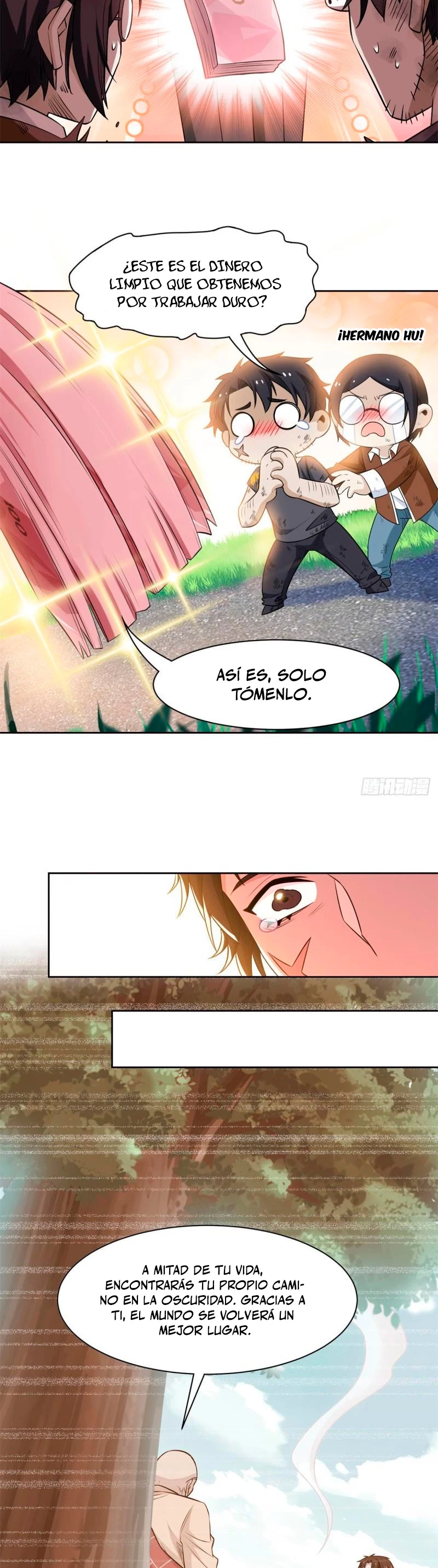El hombre mas fuerte del manicomio > Capitulo 74 > Page 41
