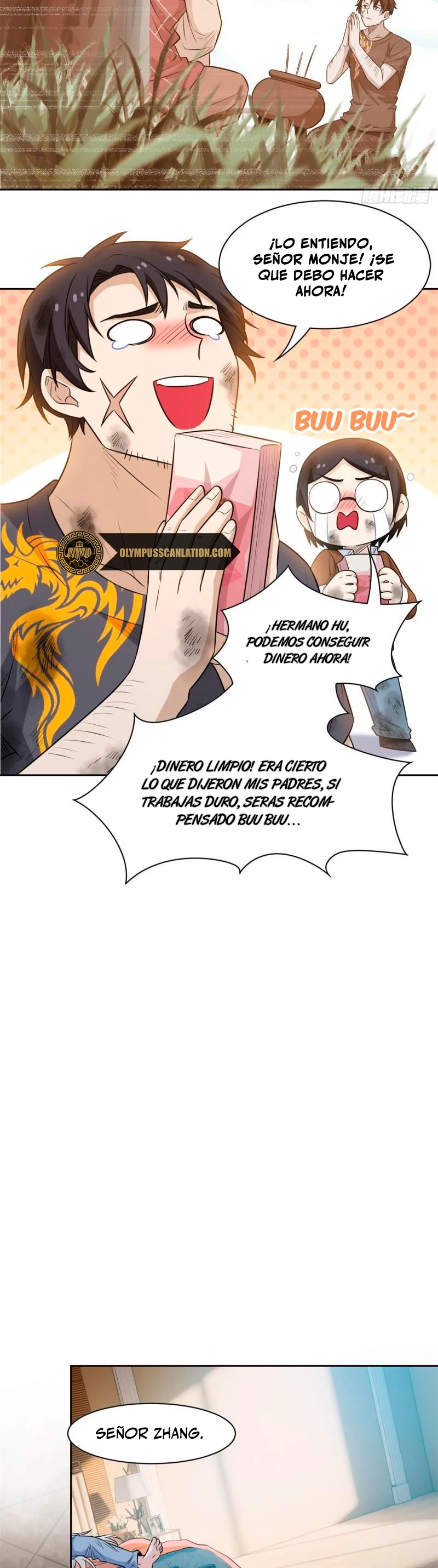 El hombre mas fuerte del manicomio > Capitulo 74 > Page 51