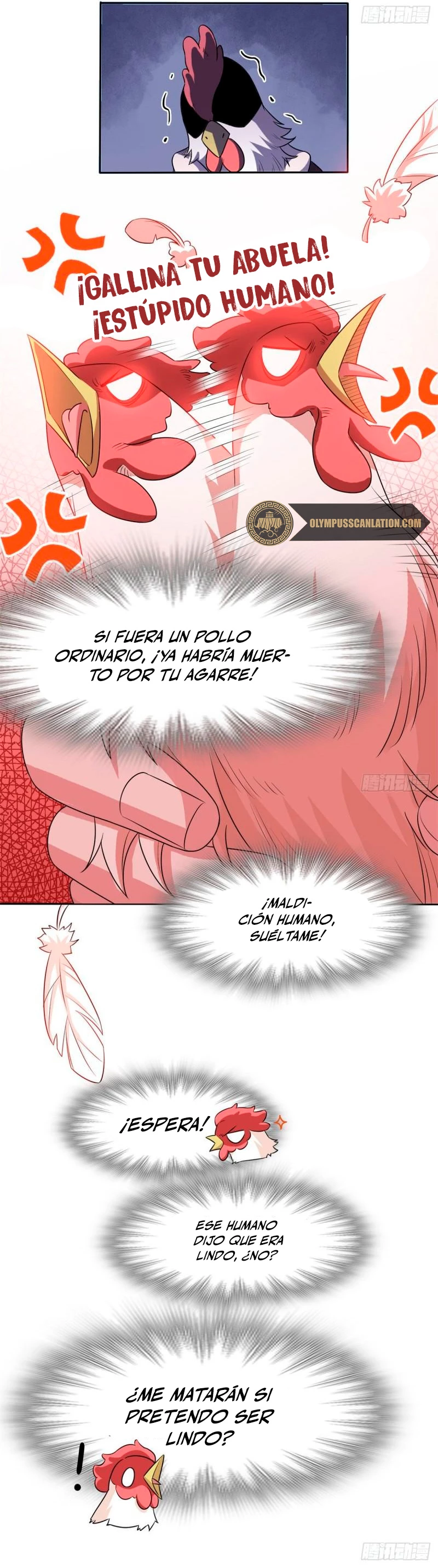 El hombre mas fuerte del manicomio > Capitulo 74 > Page 71