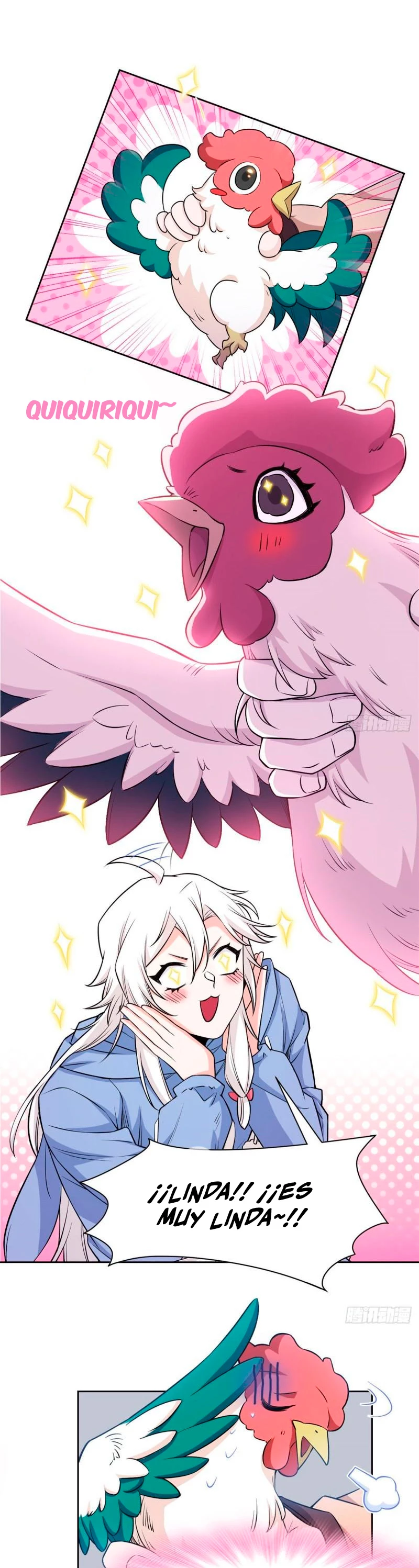 El hombre mas fuerte del manicomio > Capitulo 74 > Page 81