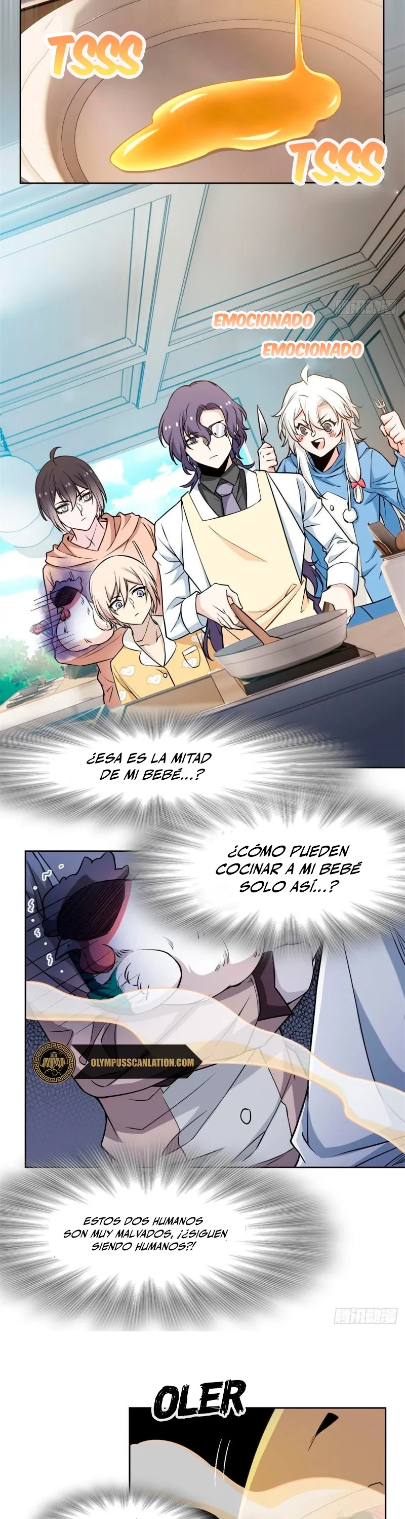 El hombre mas fuerte del manicomio > Capitulo 74 > Page 151