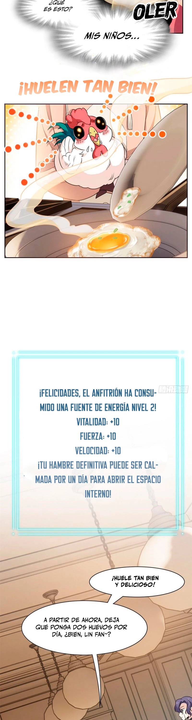 El hombre mas fuerte del manicomio > Capitulo 74 > Page 161