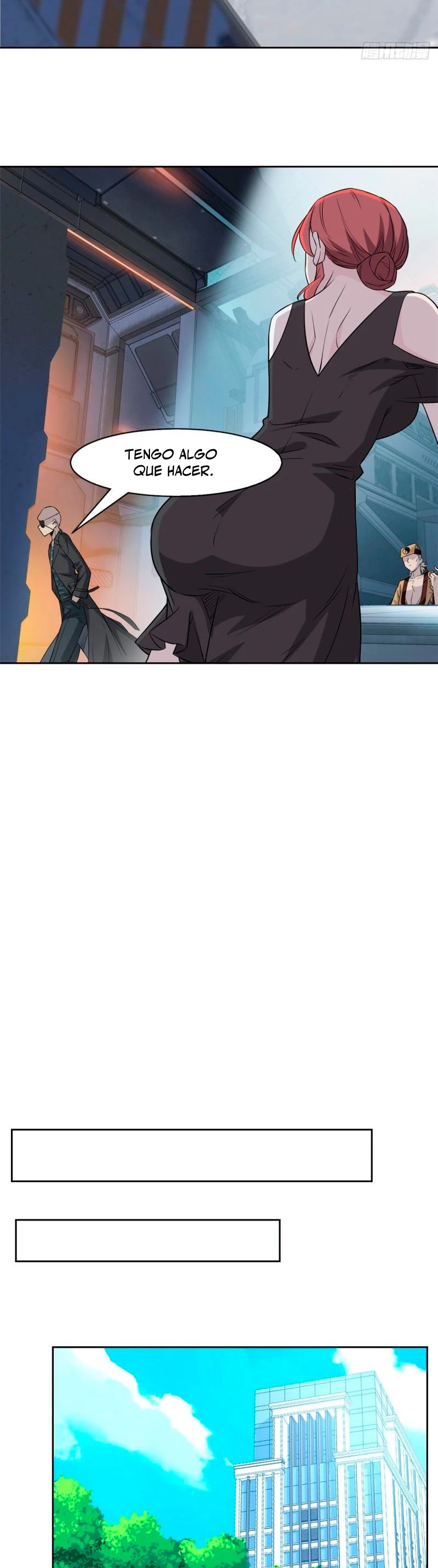 El hombre mas fuerte del manicomio > Capitulo 75 > Page 71