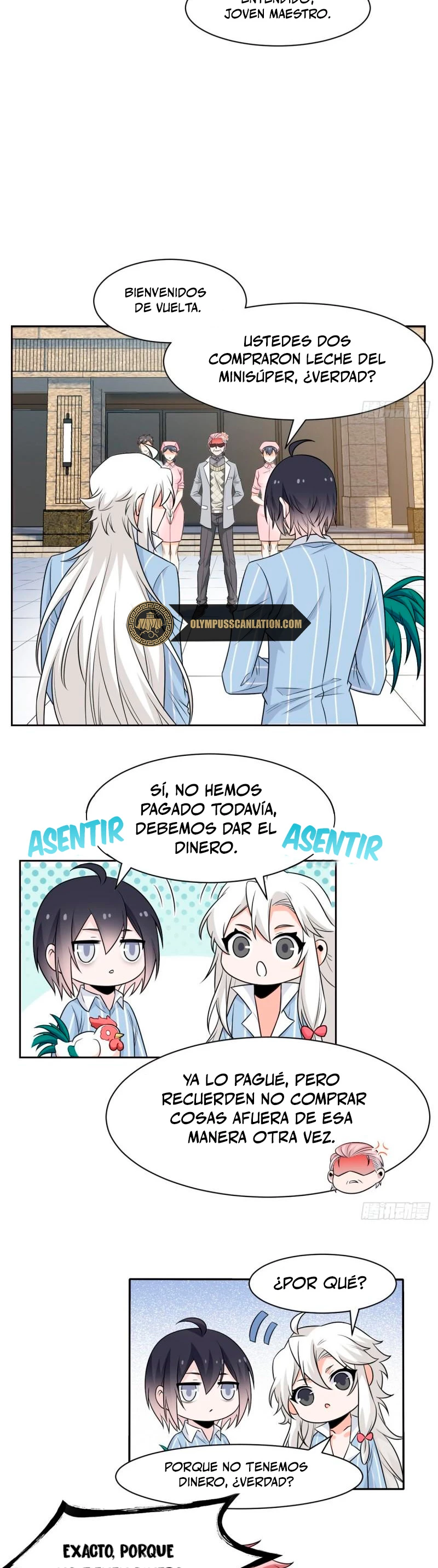 El hombre mas fuerte del manicomio > Capitulo 75 > Page 101