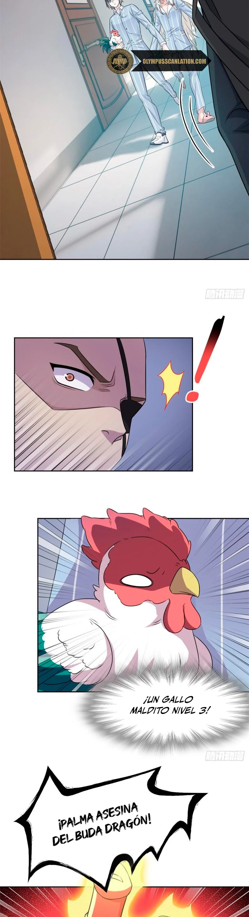 El hombre mas fuerte del manicomio > Capitulo 75 > Page 141