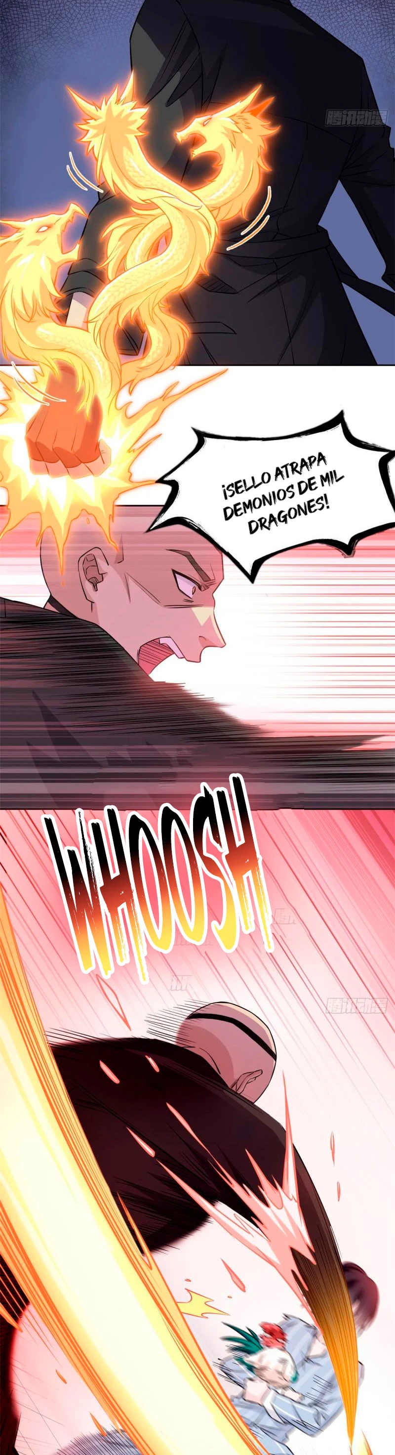 El hombre mas fuerte del manicomio > Capitulo 75 > Page 181