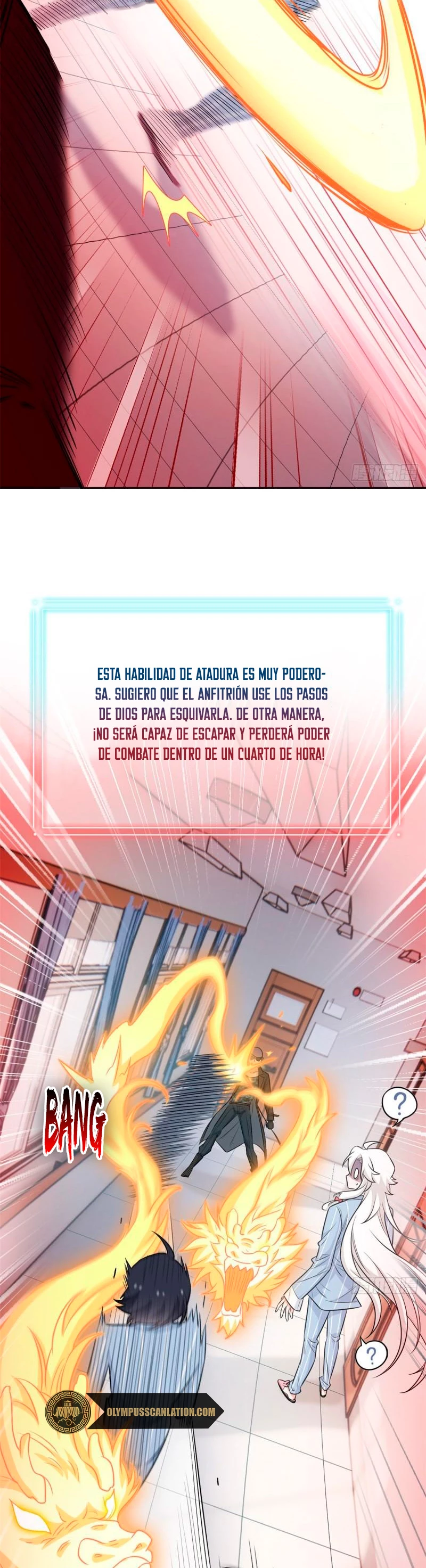 El hombre mas fuerte del manicomio > Capitulo 75 > Page 191