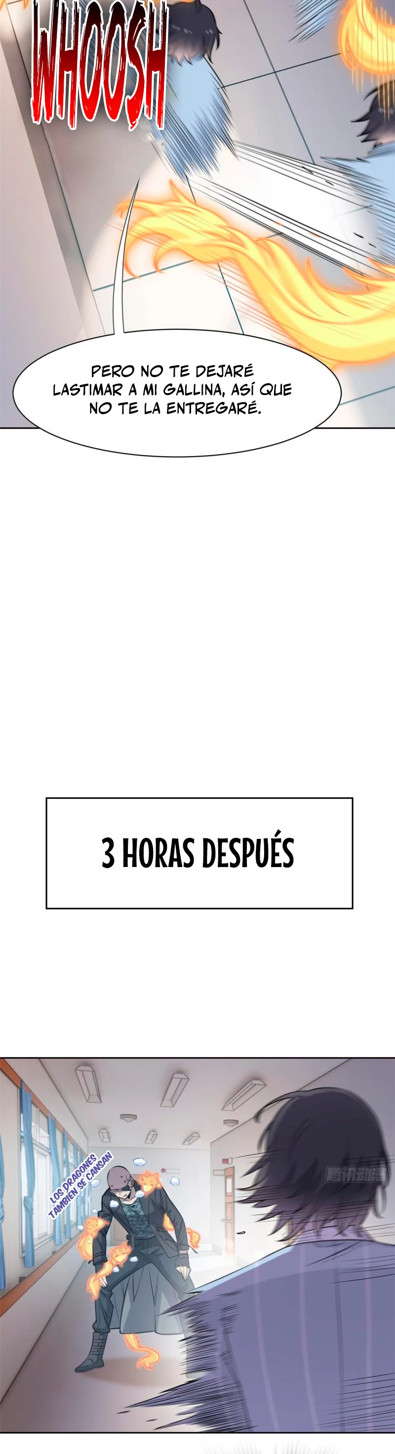 El hombre mas fuerte del manicomio > Capitulo 75 > Page 211