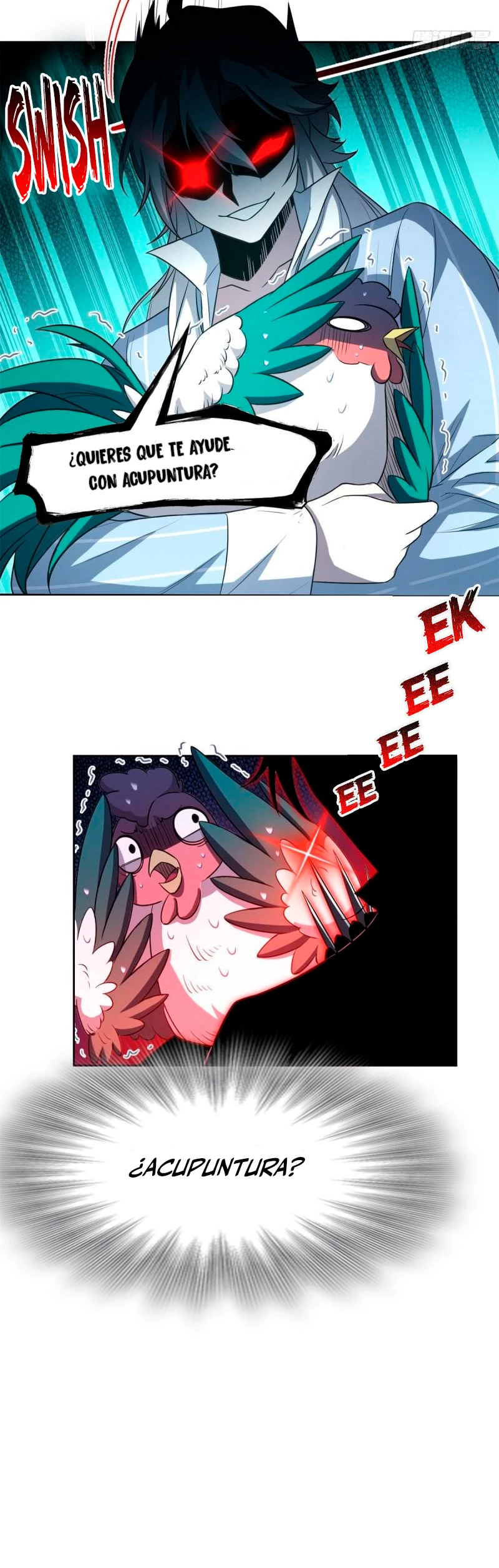 El hombre mas fuerte del manicomio > Capitulo 76 > Page 51