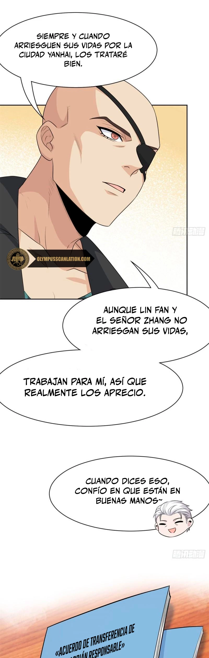 El hombre mas fuerte del manicomio > Capitulo 76 > Page 121