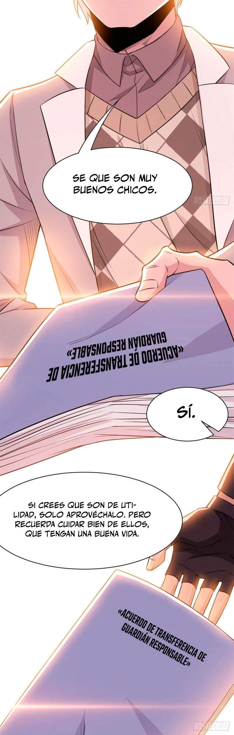 El hombre mas fuerte del manicomio > Capitulo 76 > Page 141