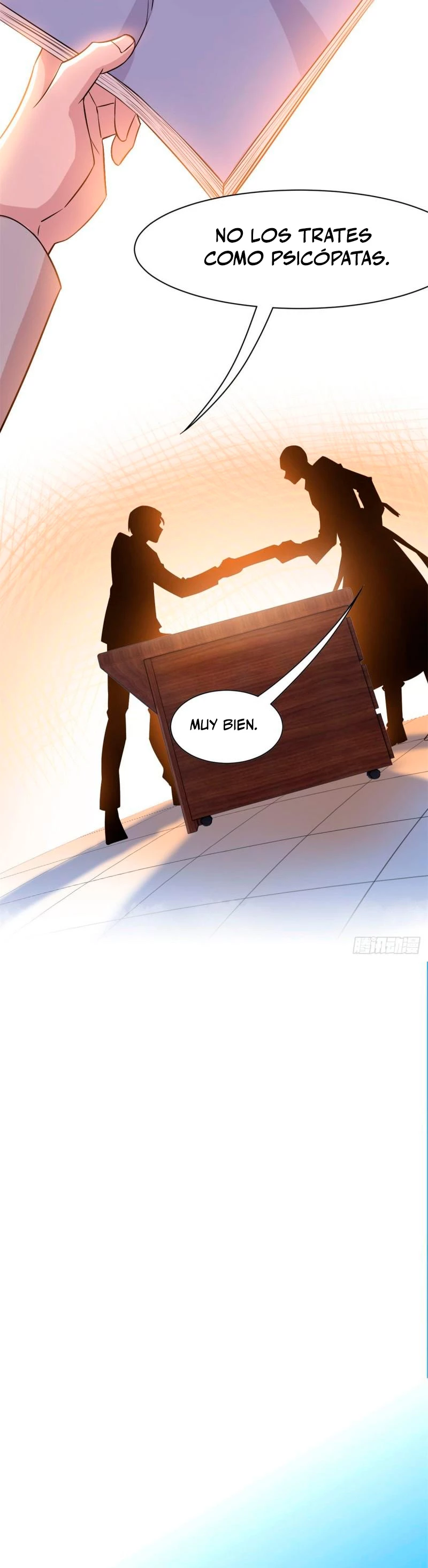 El hombre mas fuerte del manicomio > Capitulo 76 > Page 151