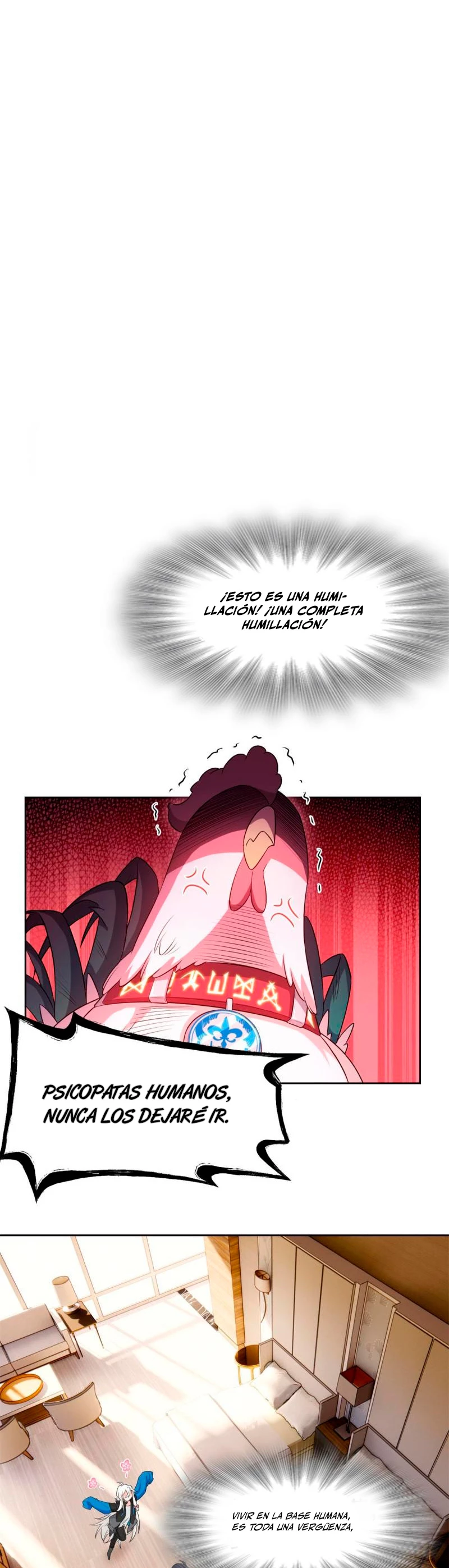 El hombre mas fuerte del manicomio > Capitulo 77 > Page 181