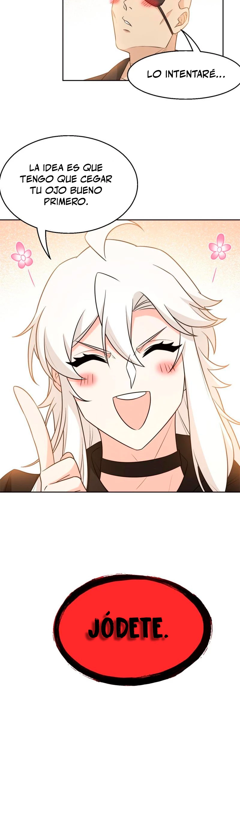 El hombre mas fuerte del manicomio > Capitulo 77 > Page 231