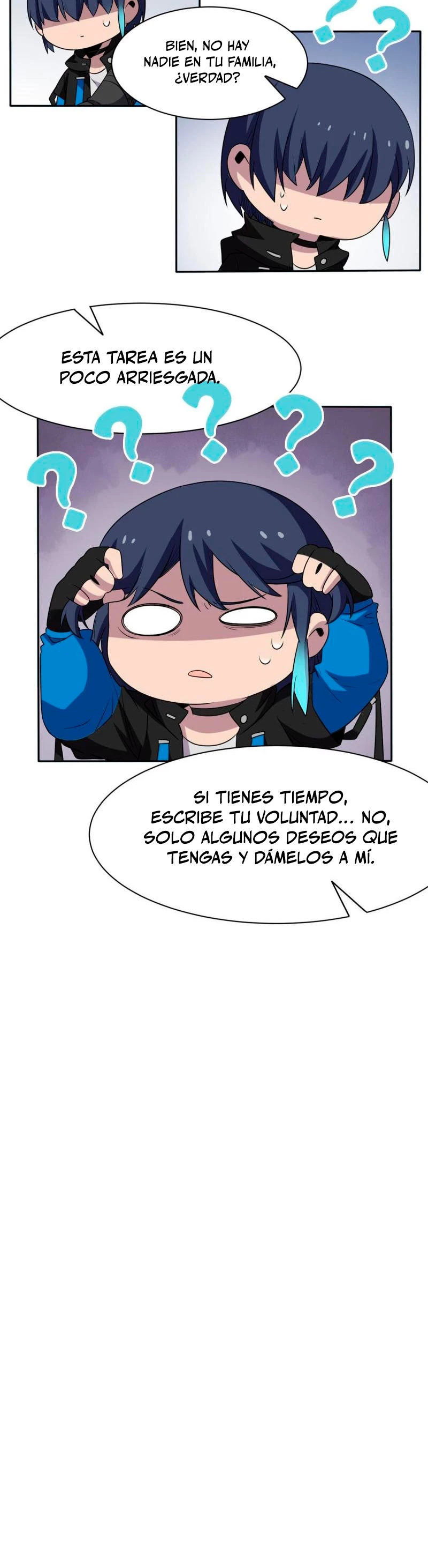 El hombre mas fuerte del manicomio > Capitulo 78 > Page 81