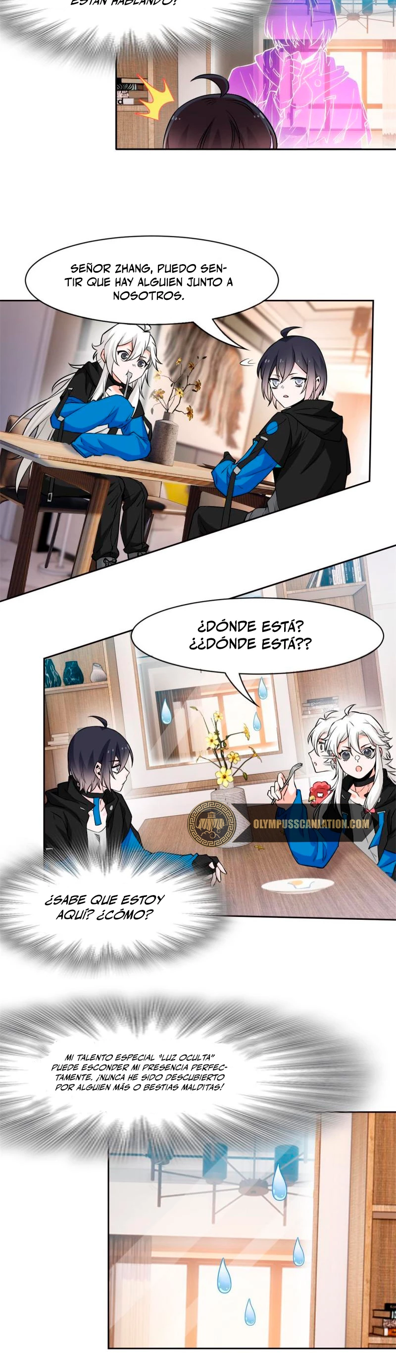 El hombre mas fuerte del manicomio > Capitulo 78 > Page 121