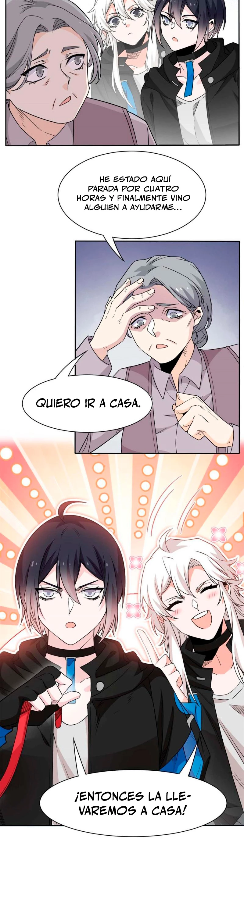 El hombre mas fuerte del manicomio > Capitulo 79 > Page 41