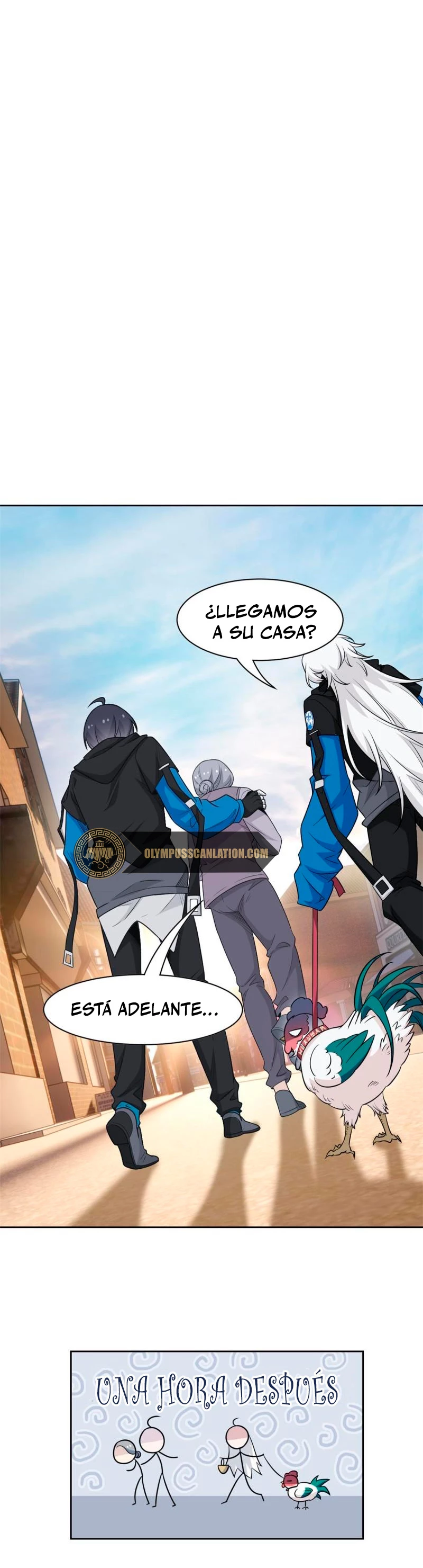 El hombre mas fuerte del manicomio > Capitulo 79 > Page 51