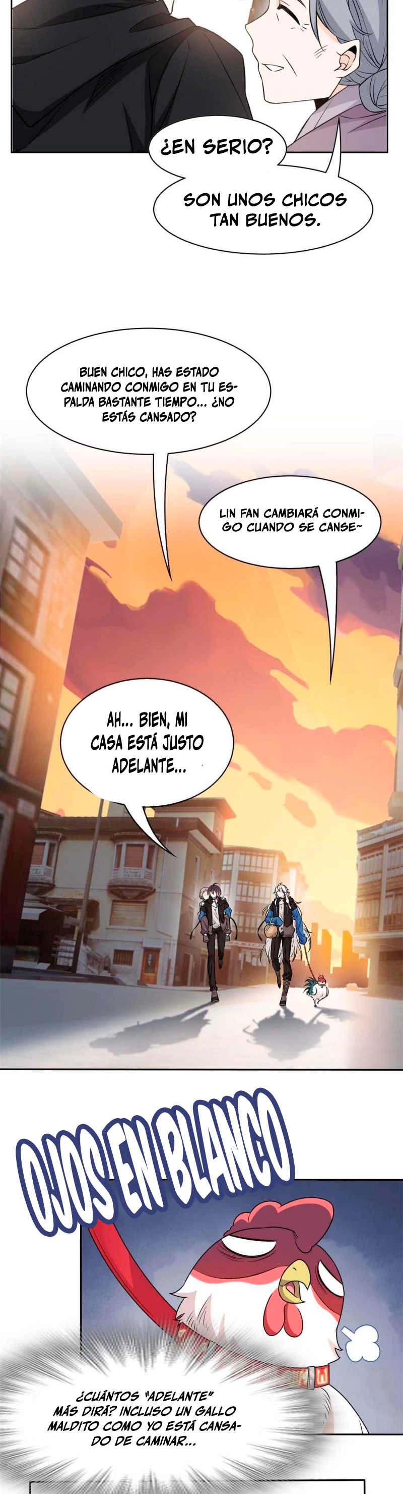 El hombre mas fuerte del manicomio > Capitulo 79 > Page 71