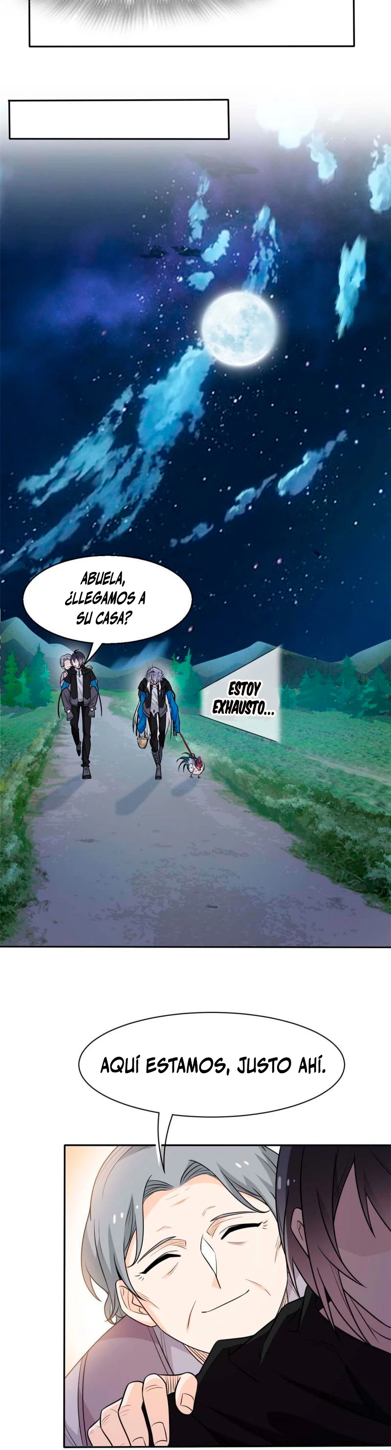 El hombre mas fuerte del manicomio > Capitulo 79 > Page 81