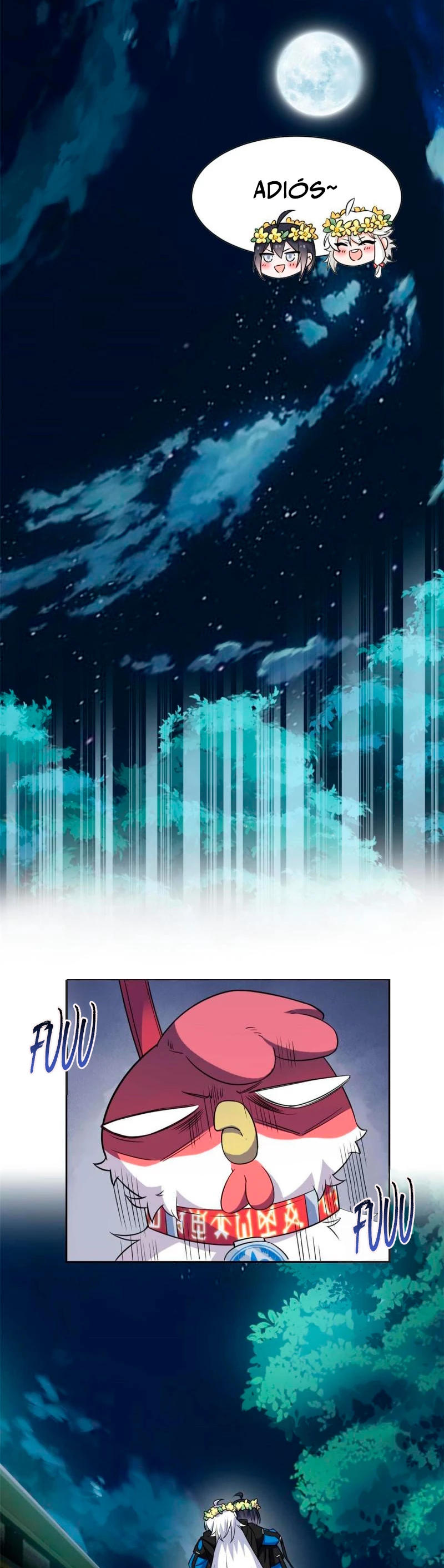 El hombre mas fuerte del manicomio > Capitulo 79 > Page 121