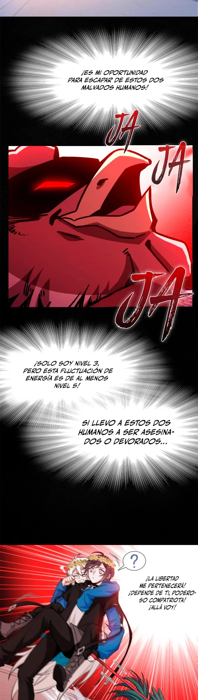 El hombre mas fuerte del manicomio > Capitulo 79 > Page 161
