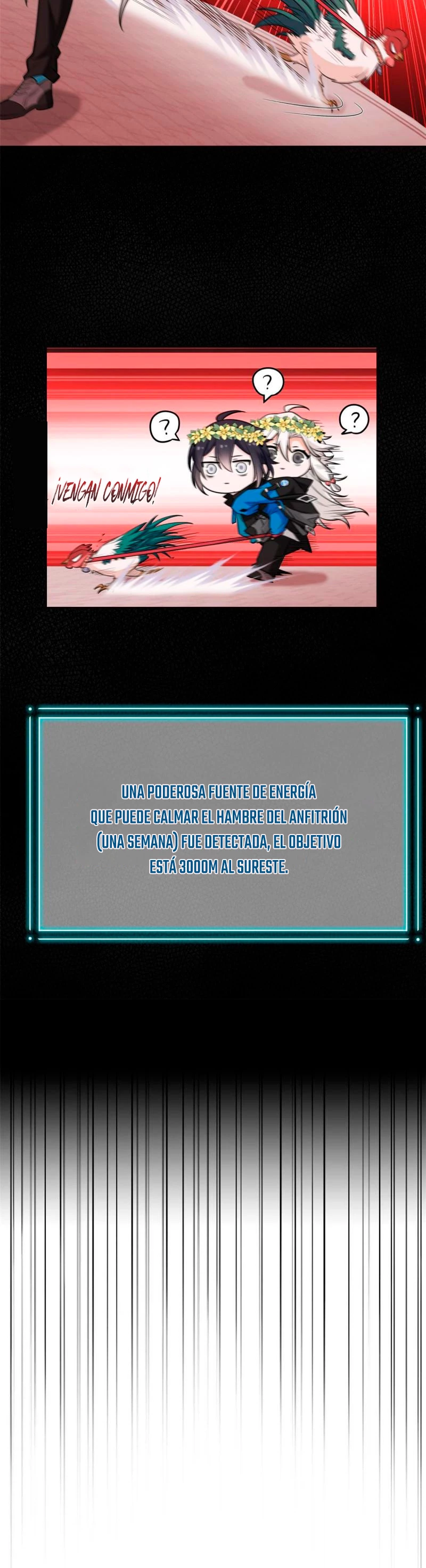 El hombre mas fuerte del manicomio > Capitulo 79 > Page 171