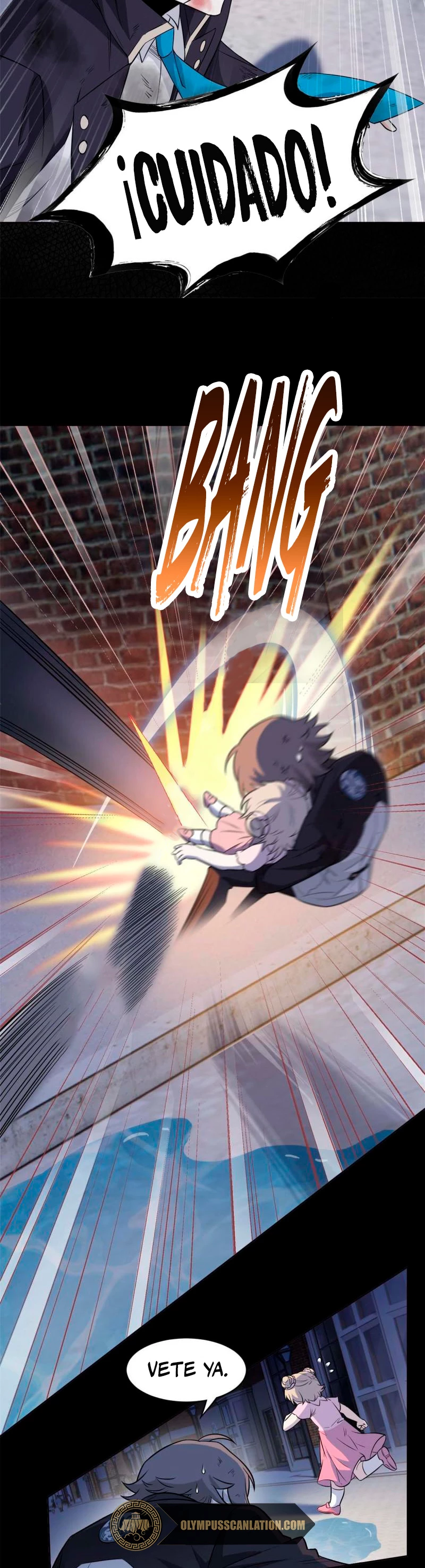 El hombre mas fuerte del manicomio > Capitulo 79 > Page 231